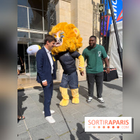 Le Village Rugby de Saint-Denis pour la Coupe du Monde de Rugby 2023