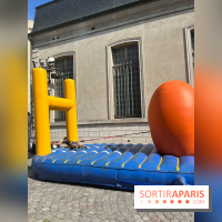 Le Village Rugby de Saint-Denis pour la Coupe du Monde de Rugby 2023