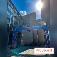 Le Village Rugby de Saint-Denis pour la Coupe du Monde de Rugby 2023