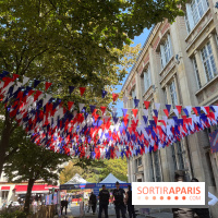 Le Village Rugby de Saint-Denis pour la Coupe du Monde de Rugby 2023