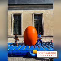 Le Village Rugby de Saint-Denis pour la Coupe du Monde de Rugby 2023