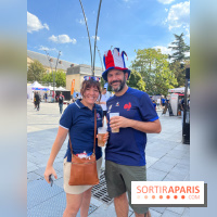 Le Village Rugby de Saint-Denis pour la Coupe du Monde de Rugby 2023