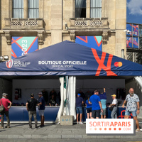 Le Village Rugby de Saint-Denis pour la Coupe du Monde de Rugby 2023