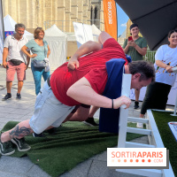 Le Village Rugby de Saint-Denis pour la Coupe du Monde de Rugby 2023