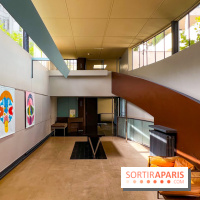 Paris Design Week 2023 : Matali Crasset à la Maison La Roche - Fondation Le Corbusier - image00061