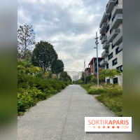 Le Grand Parc des Docks, à Saint-Ouen