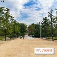 Le Grand Parc des Docks, à Saint-Ouen