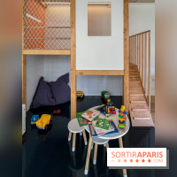 TRIBU, le café récréatif des familles dans le 9e