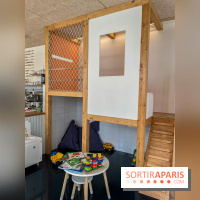TRIBU, le café récréatif des familles dans le 9e