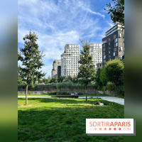 Le parc Martin Luther King
