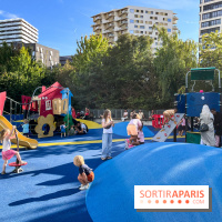 Le parc Martin Luther King