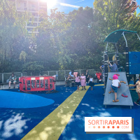 Le parc Martin Luther King