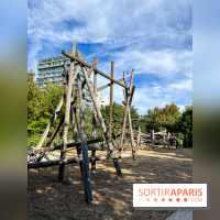 Le parc Martin Luther King