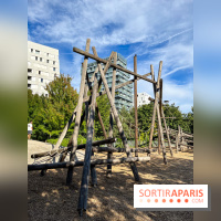 Le parc Martin Luther King