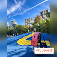 Le parc Martin Luther King