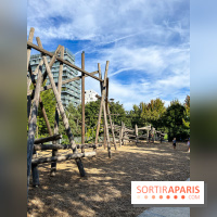 Le parc Martin Luther King