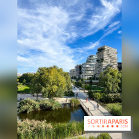 Le parc Martin Luther King