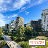 Le parc Martin Luther King