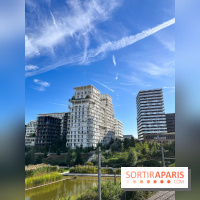 Le parc Martin Luther King