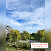 Le parc Martin Luther King
