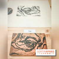 Trésors en noir et blanc, l'exposition des grands maîtres de l'estampe au Petit Palais - nos photos