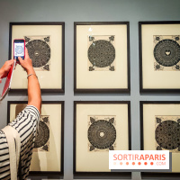 Trésors en noir et blanc, l'exposition des grands maîtres de l'estampe au Petit Palais - nos photos