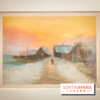 Trésors en noir et blanc, l'exposition des grands maîtres de l'estampe au Petit Palais - nos photos