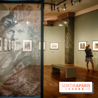 Trésors en noir et blanc, l'exposition des grands maîtres de l'estampe au Petit Palais - nos photos