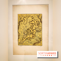 Trésors en noir et blanc, l'exposition des grands maîtres de l'estampe au Petit Palais - nos photos