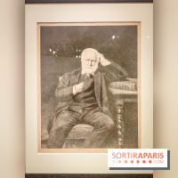 Trésors en noir et blanc, l'exposition des grands maîtres de l'estampe au Petit Palais - nos photos