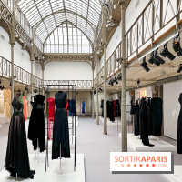 Alaïa/Grès au delà de la mode, l'exposition de robes sculpturales à la Fondation Azzedine Alaïa - image00003