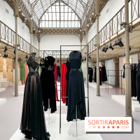 Alaïa/Grès au delà de la mode, l'exposition de robes sculpturales à la Fondation Azzedine Alaïa - image00005