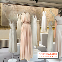 Alaïa/Grès au delà de la mode, l'exposition de robes sculpturales à la Fondation Azzedine Alaïa