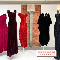 Alaïa/Grès au delà de la mode, l'exposition de robes sculpturales à la Fondation Azzedine Alaïa - image00028