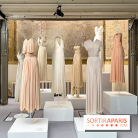 Alaïa/Grès au delà de la mode, l'exposition de robes sculpturales à la Fondation Azzedine Alaïa - image00029