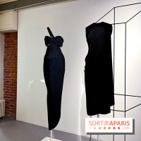 Alaïa/Grès au delà de la mode, l'exposition de robes sculpturales à la Fondation Azzedine Alaïa - image00035