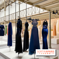 Alaïa/Grès au delà de la mode, l'exposition de robes sculpturales à la Fondation Azzedine Alaïa - image00036