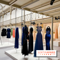 Alaïa/Grès au delà de la mode, l'exposition de robes sculpturales à la Fondation Azzedine Alaïa - image00040