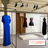 Alaïa/Grès au delà de la mode, l'exposition de robes sculpturales à la Fondation Azzedine Alaïa - image00041
