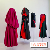 Alaïa/Grès au delà de la mode, l'exposition de robes sculpturales à la Fondation Azzedine Alaïa - image00046
