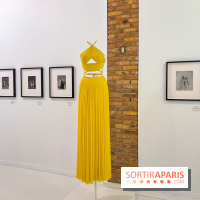 Alaïa/Grès au delà de la mode, l'exposition de robes sculpturales à la Fondation Azzedine Alaïa - image00047