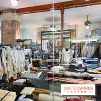 Alaïa/Grès au delà de la mode, l'exposition de robes sculpturales à la Fondation Azzedine Alaïa - image00052