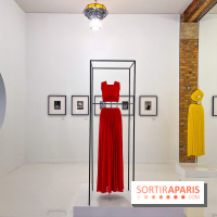 Alaïa/Grès au delà de la mode, l'exposition de robes sculpturales à la Fondation Azzedine Alaïa