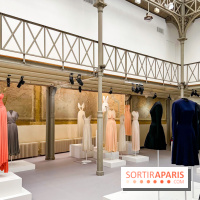 Alaïa/Grès au delà de la mode, l'exposition de robes sculpturales à la Fondation Azzedine Alaïa - image00063