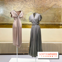 Alaïa/Grès au delà de la mode, l'exposition de robes sculpturales à la Fondation Azzedine Alaïa - image00064