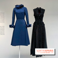 Alaïa/Grès au delà de la mode, l'exposition de robes sculpturales à la Fondation Azzedine Alaïa - image00092