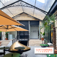 Alaïa/Grès au delà de la mode, l'exposition de robes sculpturales à la Fondation Azzedine Alaïa - image00108