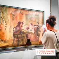 Louis Janmot, le Poème de l'âme : l'exposition insolite à découvrir au musée d'Orsay - nos photos