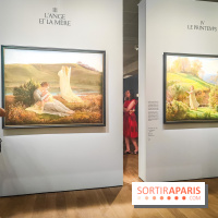 Louis Janmot, le Poème de l'âme : l'exposition insolite à découvrir au musée d'Orsay - nos photos
