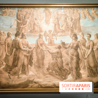 Louis Janmot, le Poème de l'âme : l'exposition insolite à découvrir au musée d'Orsay - nos photos